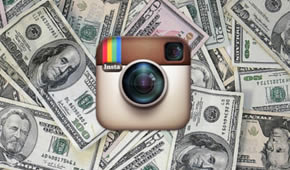 como ganar dinero con instagram
