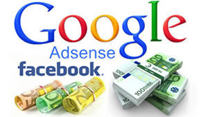 como ganar dinero con google Adsense sin tráfico